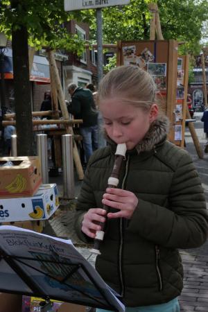 Koningsdag Delden 2018