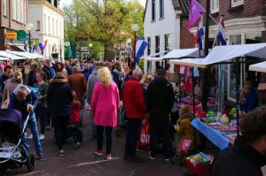 Koningsdag Delden 2018