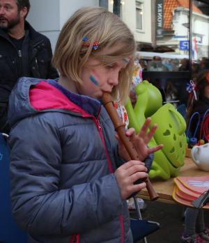 Koningsdag Delden 2018