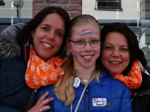 Koningsdag Delden 2018