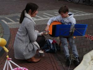 Koningsdag Delden 2018