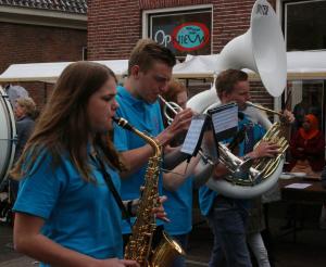 Koningsdag Delden 2018