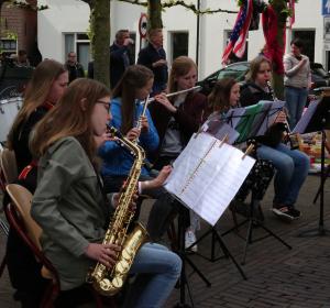 Koningsdag Delden 2018