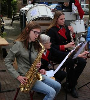 Koningsdag Delden 2018