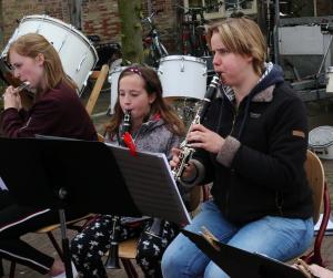 Koningsdag Delden 2018
