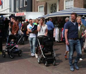 Hemelvaartsdag Delden 2018