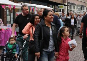 Hemelvaartsdag Delden 2018