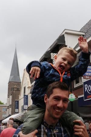 Hemelvaartsdag Delden 2018