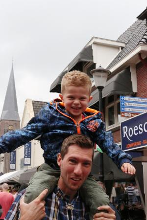 Hemelvaartsdag Delden 2018