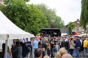 Hemelvaartsdag Delden 2018