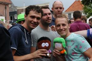 Hemelvaartsdag Delden 2018