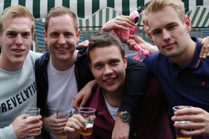 Hemelvaartsdag Delden 2018