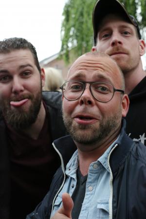 Hemelvaartsdag Delden 2018