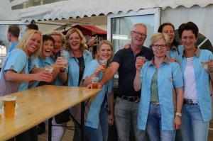 Schuttersfeesten Delden vrijdag 2017
