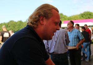 Schuttersfeesten Delden vrijdag 2017