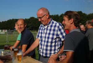 Schuttersfeesten Delden vrijdag 2017