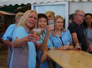 Schuttersfeesten Delden vrijdag 2017