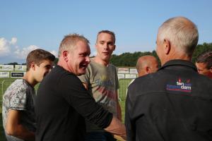 Schuttersfeesten Delden vrijdag 2017