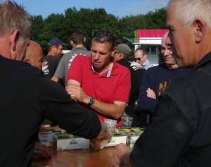 Schuttersfeesten Delden vrijdag 2017