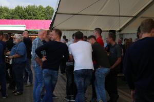 Schuttersfeesten Delden vrijdag 2017