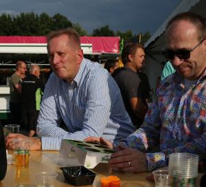 Schuttersfeesten Delden vrijdag 2017