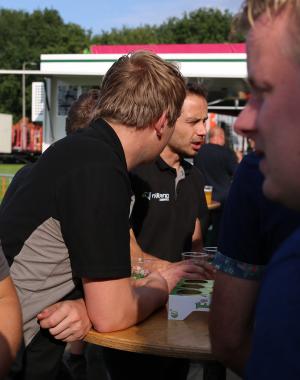 Schuttersfeesten Delden vrijdag 2017