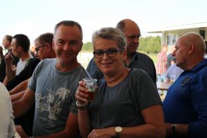 Schuttersfeesten Delden vrijdag 2017