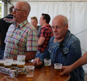 Schuttersfeesten Delden vrijdag 2017