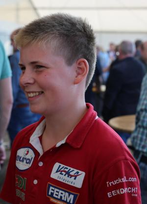 Schuttersfeesten Delden vrijdag 2017