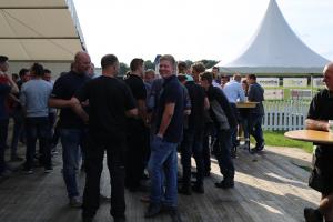 Schuttersfeesten Delden vrijdag 2017