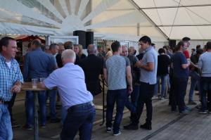 Schuttersfeesten Delden vrijdag 2017