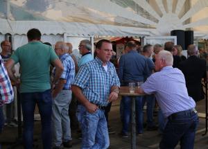 Schuttersfeesten Delden vrijdag 2017