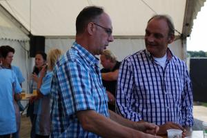Schuttersfeesten Delden vrijdag 2017