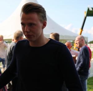 Schuttersfeesten Delden vrijdag 2017