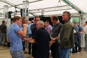 Schuttersfeesten Delden vrijdag 2017