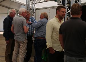 Schuttersfeesten Delden vrijdag 2017