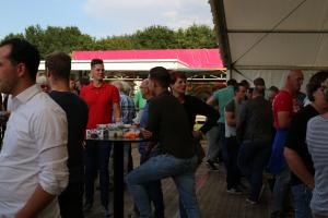 Schuttersfeesten Delden vrijdag 2017