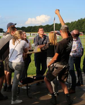 Schuttersfeesten Delden vrijdag 2017