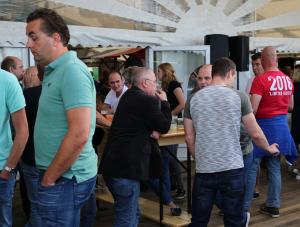 Schuttersfeesten Delden vrijdag 2017