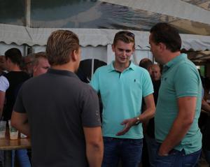 Schuttersfeesten Delden vrijdag 2017