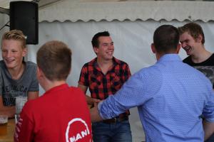 Schuttersfeesten Delden vrijdag 2017