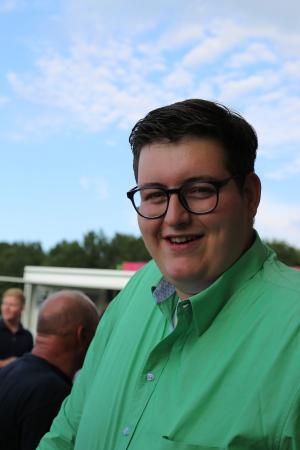 Schuttersfeesten Delden vrijdag 2017