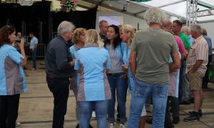 Schuttersfeesten Delden vrijdag 2017
