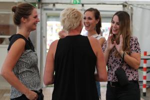 Schuttersfeesten Delden vrijdag 2017