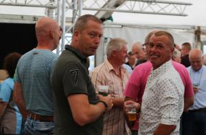 Schuttersfeesten Delden vrijdag 2017