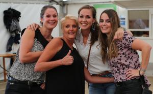 Schuttersfeesten Delden vrijdag 2017