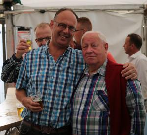 Schuttersfeesten Delden vrijdag 2017