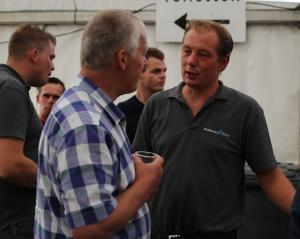 Schuttersfeesten Delden vrijdag 2017