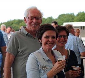 Schuttersfeesten Delden vrijdag 2017