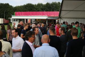 Schuttersfeesten Delden vrijdag 2017